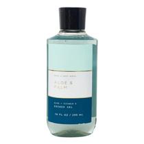 Gel de banho Bath & Body Works Aloe Palm Signature 295 ml para mulheres Gel de banho Bath & Body Works Aloe Palm Signature 295 ml para mulheres