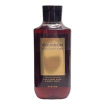 Gel de banho Bath & Body Works Bourbon Masculino 300ml Gel de banho Bath & Body Works Bourbon Masculino 300ml