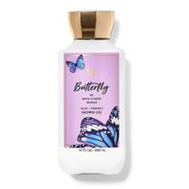 Gel de banho Bath & Body Works butterfly 295ml
