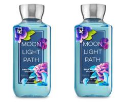 Gel de banho Bath & Body Works Enriquecido com Karité 300 ml (pacote com 2) Gel de banho Bath & Body Works Enriquecido com Karité 300 ml (pacote com 2)