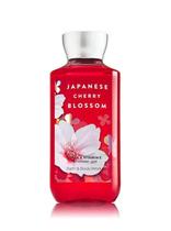 Gel de banho Bath & Body Works Japanese Cherry Blossom 300ml