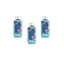 Gel de banho Bath & Body Works Moonlight Path 300 ml, pacote com 3