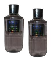 Gel de banho Bath & Body Works para homens, gravata preta 3 em 1, 300 ml