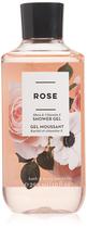 Gel de banho Bath & Body Works Rose 300ml Gel de banho Bath & Body Works Rose 300ml