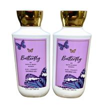 Gel de banho Bath & Body Works Shea + Vitamina E 300 ml (x2) Gel de banho Bath & Body Works Shea + Vitamina E 300 ml (x2)