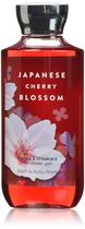 Gel de banho Bath & Body Works Signature Japanese Cherry 300ml