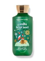 Gel de banho Bath & Body Works Vanilla Bean Noel 300ml Gel de banho Bath & Body Works Vanilla Bean Noel 300ml
