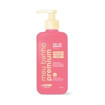 Gel de Banho Belle Pink 240ml Labpop - Labotrat