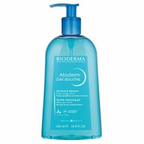 Gel de Banho Bioderma Atoderm Gel Douche Higiene Diária Antirressecamento