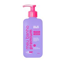 Gel de Banho Bubblegum Witch Meu Banho Premium LabPop Labotrat