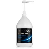 Gel de banho Defense Soap para sabonete líquido de 1 galão (3.785 L) Gel de banho Defense Soap para sabonete líquido de 1 galão (3.785 L)