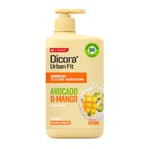 Gel de Banho Dicora Urban Fit Nutritivo Extra Hidratante 820ml Gel de Banho Dicora Urban Fit Nutritivo Extra Hidratante 820ml
