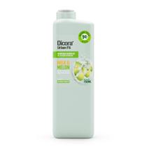 Gel de Banho Dicora UrbanFit Leite e Melão 750 ml