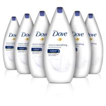 Gel de banho Dove Hydrate Bot 450 ml x 12 Gel de banho Dove Hydrate Bot 450 ml x 12