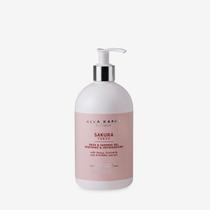 Gel de Banho e Banho de Acca Kappa Sakura Tokyo 500ml