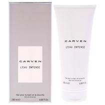 Gel de Banho e Duche Carven L'eau Intense 200ml Gel de Banho e Duche Carven L'eau Intense 200ml