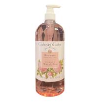 Gel de banho e duche Crabtree & Evelyn Rosewater 1L Gel de banho e duche Crabtree & Evelyn Rosewater 1L
