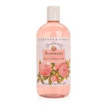 Gel de Banho e Duche Crabtree & Evelyn Rosewater - 500mL