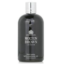 Gel de banho e duche Molton Brown Dark Leather 300mL Gel de banho e duche Molton Brown Dark Leather 300mL