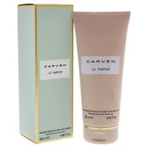 Gel de banho e duche perfumado Carven Le Parfum para mulheres 200m