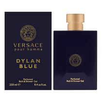 Gel de banho e duche perfumado Versace Pour Homme Dylan Blue 250ml