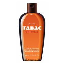 Gel de banho e duche Tabac Original para homens 400ml