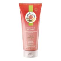 Gel de banho e sabonete líquido ROGER & GALLET Fleur De Figuier 200mL Gel de banho e sabonete líquido ROGER & GALLET Fleur De Figuier 200mL