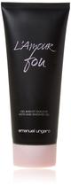 Gel de banho Emanuel Ungaro L'Amour Fou 200ml para todos os tipos de pele Gel de banho Emanuel Ungaro L'Amour Fou 200ml para todos os tipos de pele