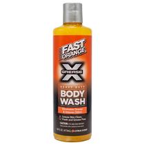 Gel de banho Fast Orange Grease X Esfoliante 473ml Citrus