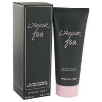 Gel De banho Feminino L'Amour Fou Ungaro 200 ML