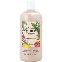 Gel De Banho Feminino Philosophy Amazing Grace Bergamot 480 Ml