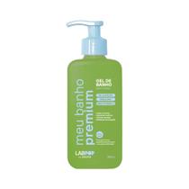 Gel De Banho Green Breeze 240ml - Labpop Gel De Banho Green Breeze 240ml - Labpop