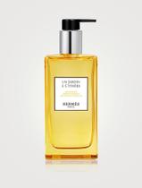 Gel de banho Hermes Un Jardin A Cythere 190 ml recarregável