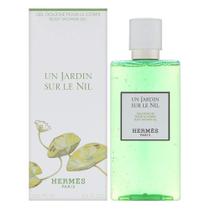 Gel de Banho Hermes Un Jardin Sur Le Nil - 200ml