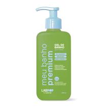 Gel de Banho Hidratante Green Breeze 240ml LabPop