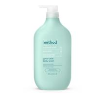 Gel de Banho Hidratante Method Coco Twist 828ml Gel de Banho Hidratante Method Coco Twist 828ml