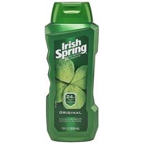 Gel de Banho Irish Spring, Original, 532 ml (Pacote com 1)