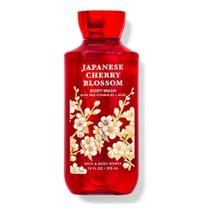 Gel de banho Japanese Cherry Blossom Bath&Bodyworks