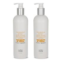 Gel de banho Kimpton Style Mandarina e Cítricos 473 ml - 2 unidades Gel de banho Kimpton Style Mandarina e Cítricos 473 ml - 2 unidades