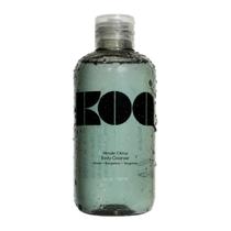 Gel de banho Koa Hinoki Citrus 240 ml com extrato de gengibre branco