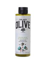 Gel de banho KORRES Azeite de oliva para pele seca 250 ml com aroma de sal marinho