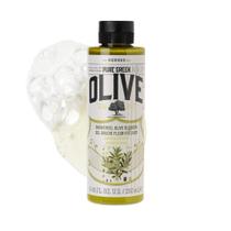 Gel de banho KORRES para pele seca com azeite grego puro 250ml