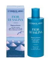 Gel de banho L'Erbolario Fior Di Salina Gel Espumoso 250ml Gel de banho L'Erbolario Fior Di Salina Gel Espumoso 250ml