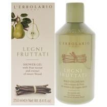 Gel de banho L'Erbolario Hidratante Nutritivo 250mL com Pêra Gel de banho L'Erbolario Hidratante Nutritivo 250mL com Pêra
