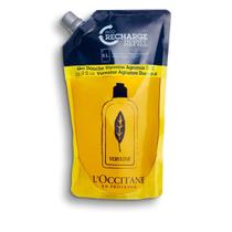 Gel de Banho L'Occitane Citrus Verbena 250ml - Extrato de Verbena