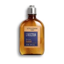 Gel de Banho L'Occitane Lavanda - 250ml - Para Cabelo e Corpo