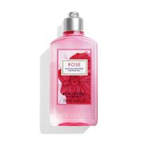 Gel de Banho L'Occitane Rose - 250ml com Água de Rosa Centifolia