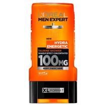 Gel de banho L'Oreal Paris Men Expert Hydra Energetic 300ml