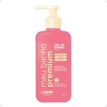 Gel de Banho LabPop by Labotrat Meu Banho Premium Belle Pink 240ml