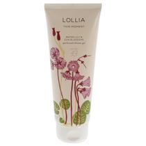 Gel de banho Lollia Moment Unissex - 240 ml